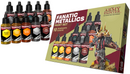 Army Painter: Warpaints Fanatic Metallics Paint Set