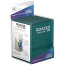 Ultimate Guard - Deck Case Boulder 100+ MALACHITE (TEAL)