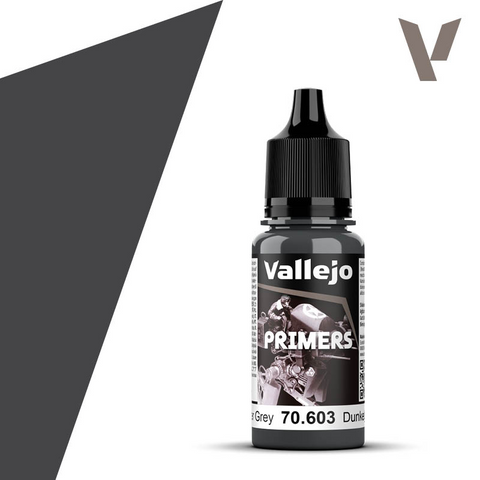 Panzer Grey: Vallejo: Game Air Primer 17ml