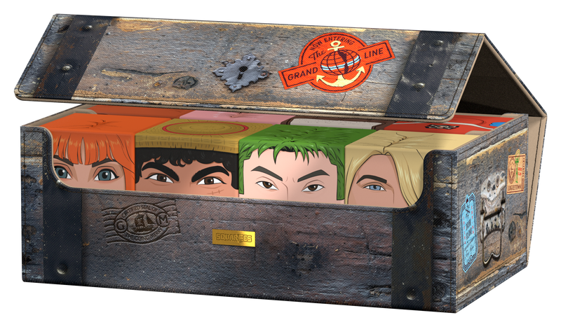 Collectors Case One Piece (Netflix) (Ultimate Guard)