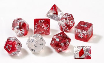 SD DIAMONDS DICE SET - Sirius Dice