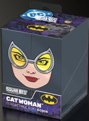 Squaroes Collectible Deck Box - DC Gotham City: Cat Woman