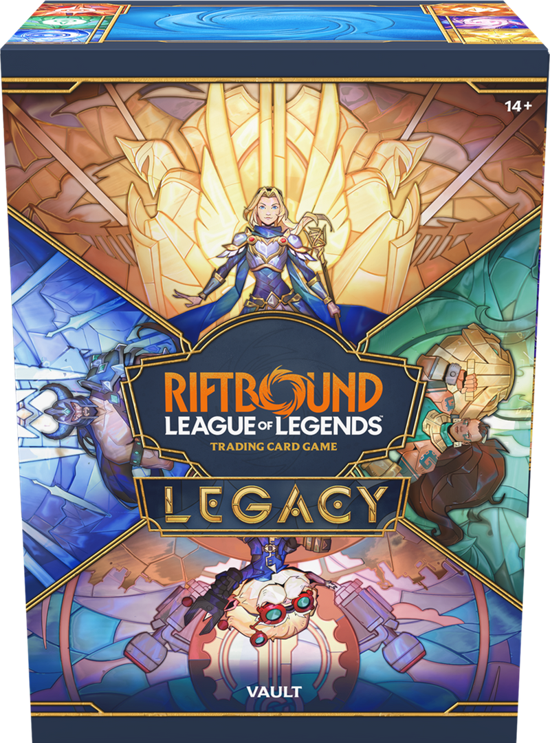 Riftbound Legacy Vault (Pre-Order)