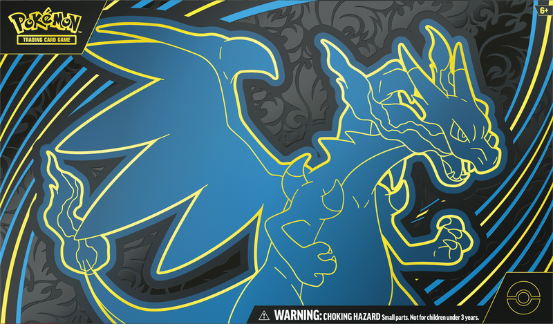 Mega Charizard X EX Ultra Premium Collection