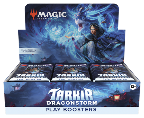 MTG Tarkir Dragonstorm Play Booster