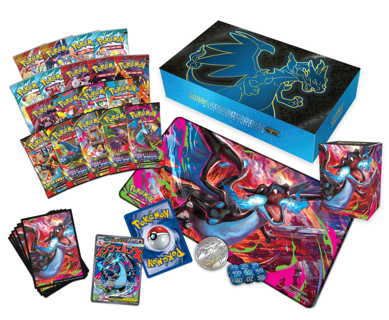 Mega Charizard X UPC
