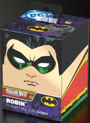 Squaroes Collectible Deck Box - DC Gotham City: Robin