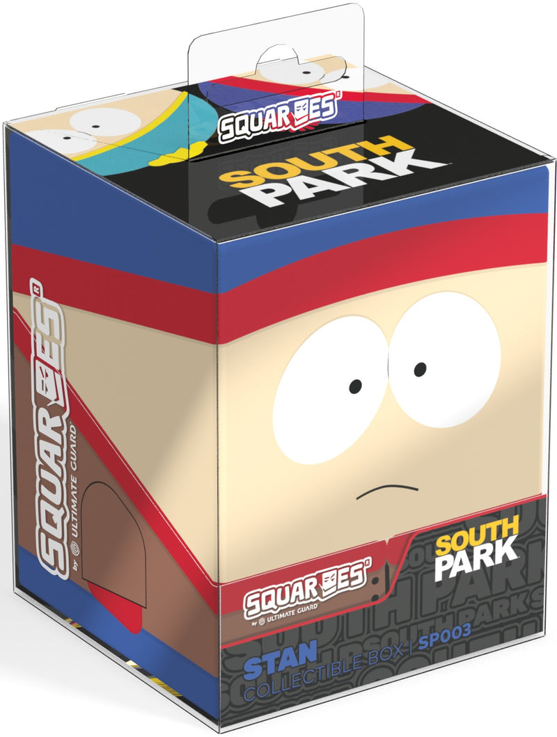 Squaroes Collectible Deck Box - South Park: Stan (Ultimate Guard)