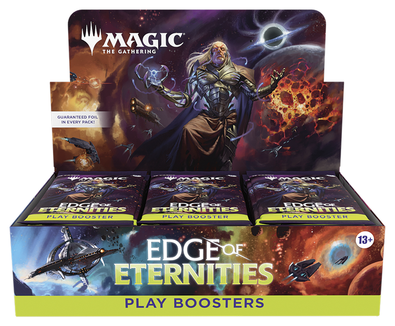 MTG Edge Of Eternities Play Booster Box