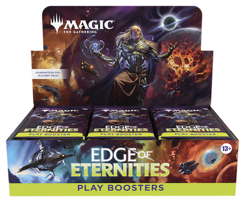 MTG Edge Of Eternities Play Booster Box