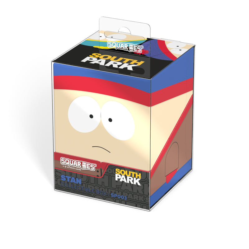 Squaroes Collectible Deck Box - South Park: Stan (Ultimate Guard)