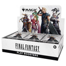 MTG Final Fantasy Play Booster Box