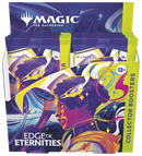 MTG Edge Of Eternities Collector Booster Box