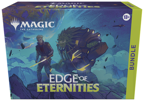 MTG Edge Of Eternities Bundle