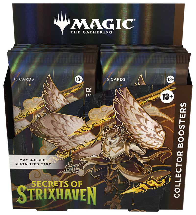 Secrets Of Strixhaven Collector
