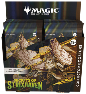 Secrets Of Strixhaven Collector