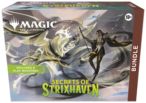 Secrets Of Strixhaven Bundle
