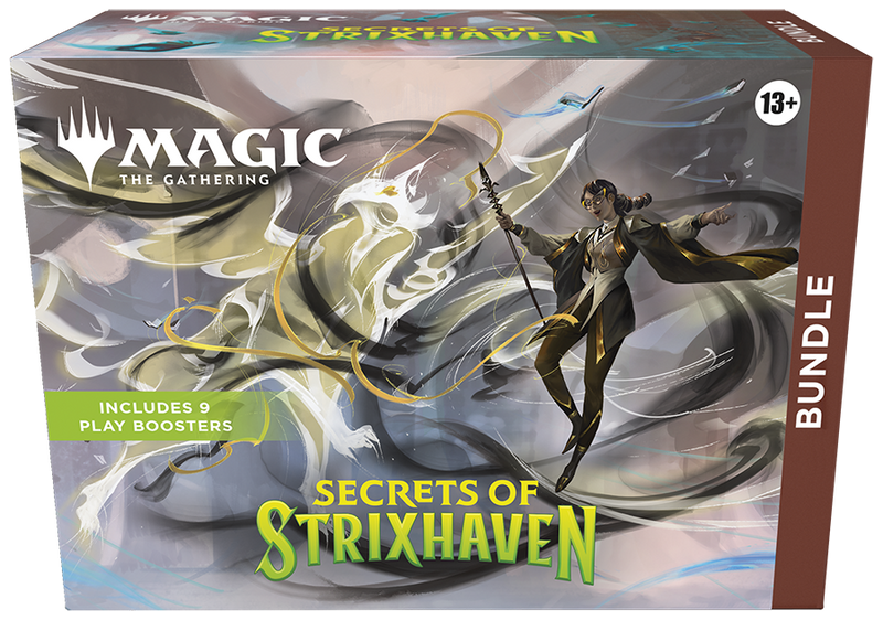 Secrets Of Strixhaven Bundle