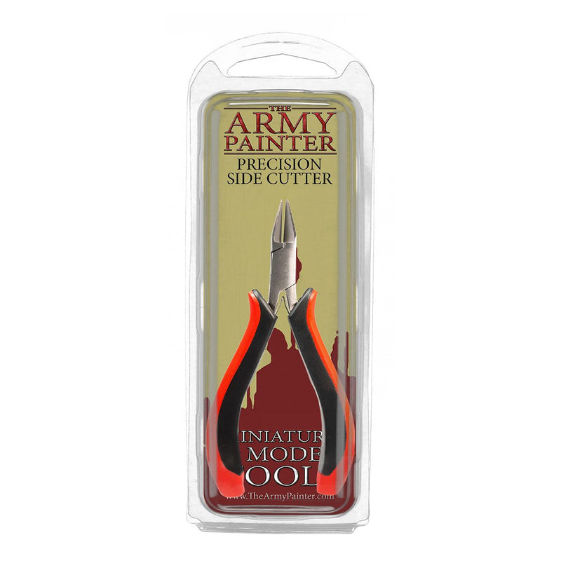 Precision Side Cutters: Miniatures & Model Tools
