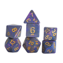 SD POLYHEDRAL PURPLE UNICORN 7-DIE SET