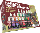 Warpaints Fanatic: Most Wanted Paint Set