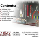Hobby Tool Kit for Wargaming (Army Painter)
