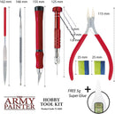 Hobby Tool Kit for Wargaming (Army Painter)