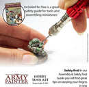 Hobby Tool Kit for Wargaming (Army Painter)