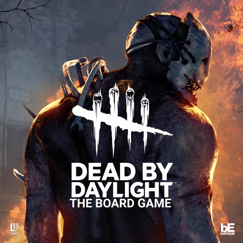 Dead By Daylight - The Board Game