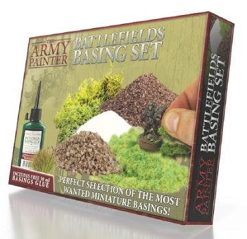 Battlefields: Basing Set
