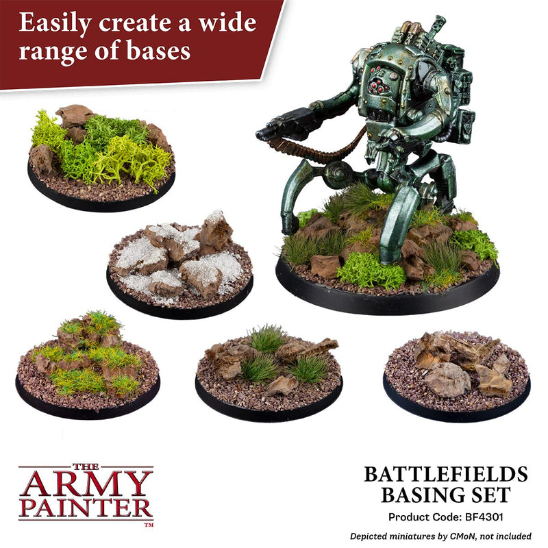 Battlefields: Basing Set