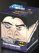 Squaroes Collectible Deck Box - DC Gotham City: The Penguin