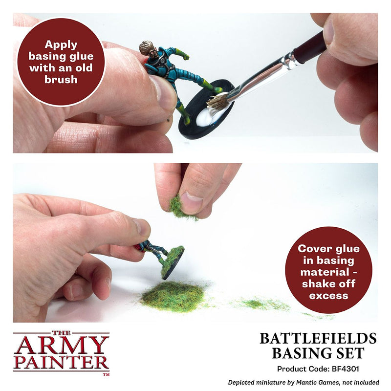 Battlefields: Basing Set
