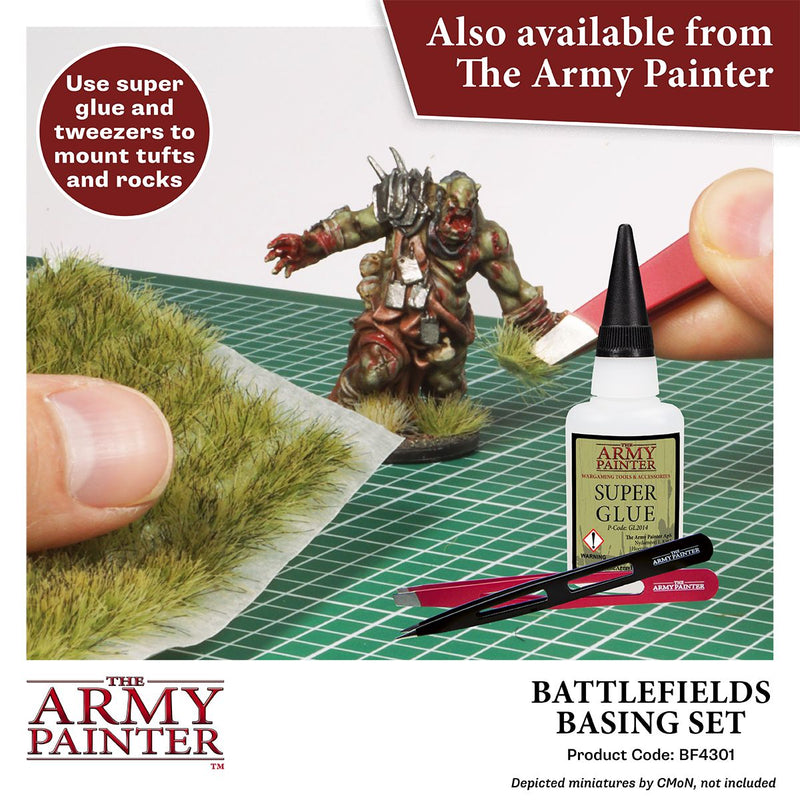 Battlefields: Basing Set