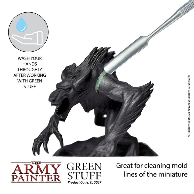 Green Stuff Kneadatite: Miniature & Model Tools