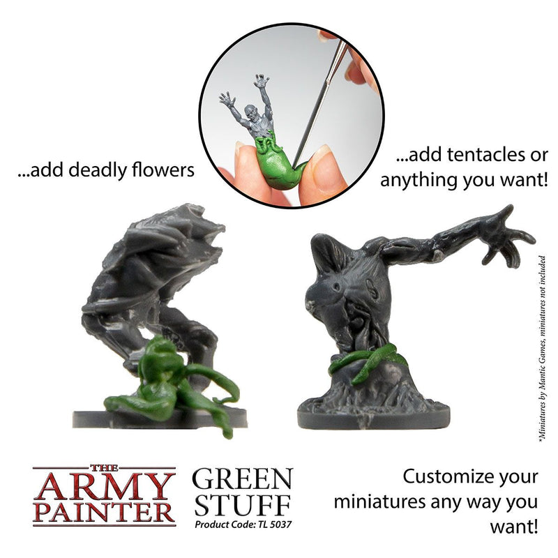 Green Stuff Kneadatite: Miniature & Model Tools