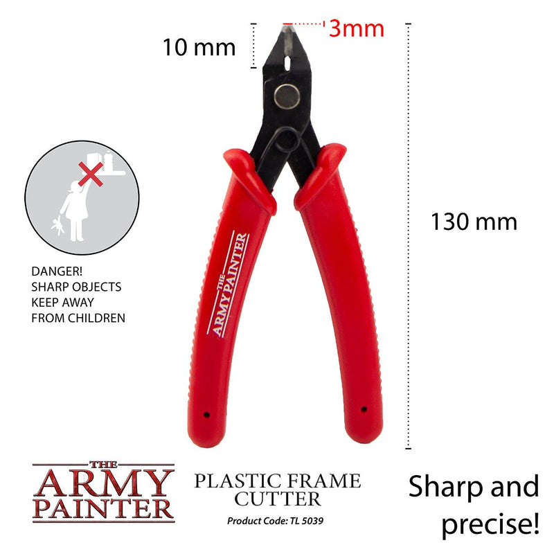 Plastic Cutters: Miniatures & Model Tools