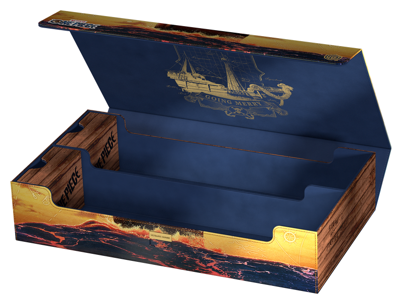 One Piece Omnihive 1000+ Deck Case (Netflix) (Ultimate Guard)