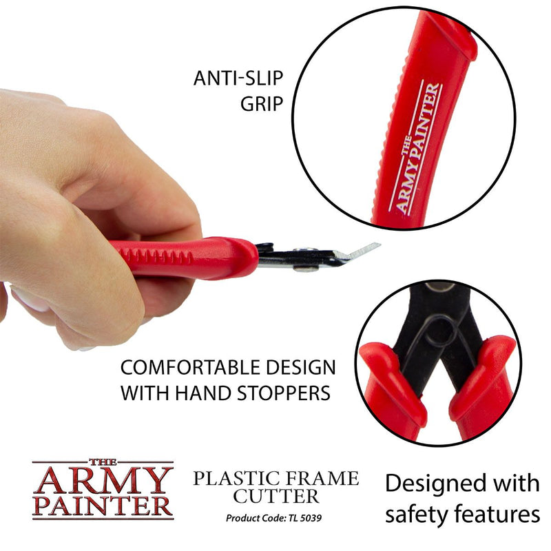 Plastic Cutters: Miniatures & Model Tools