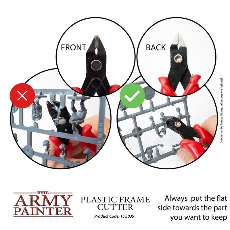 Plastic Cutters: Miniatures & Model Tools