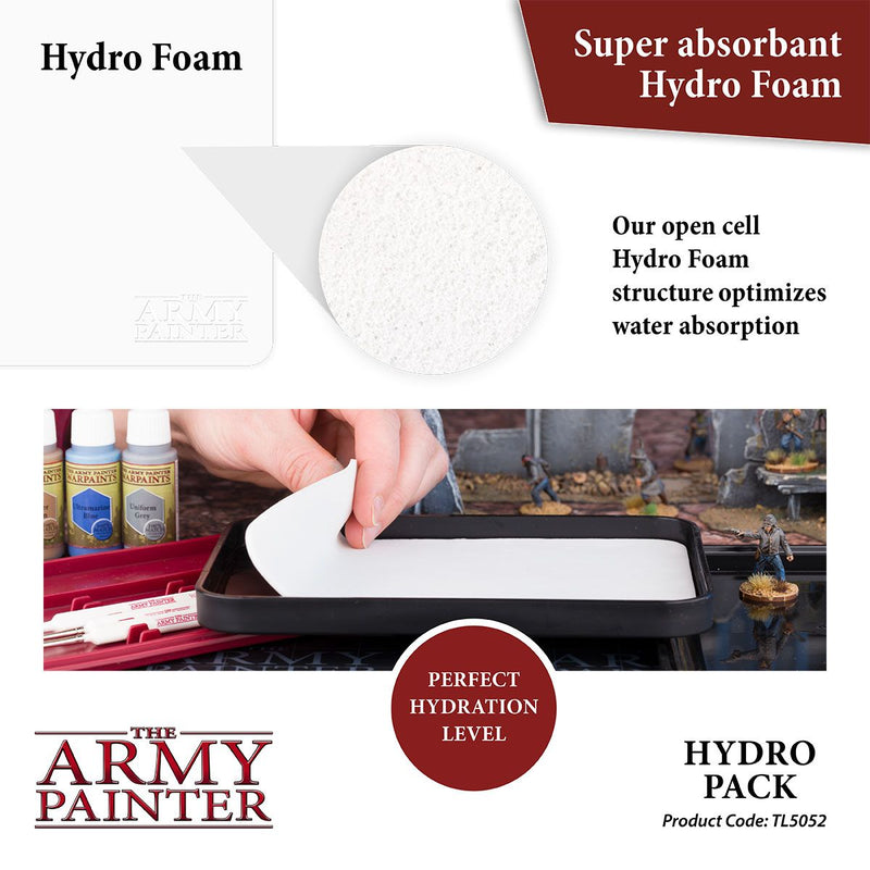 Wet Palette Hydro Pack Refills