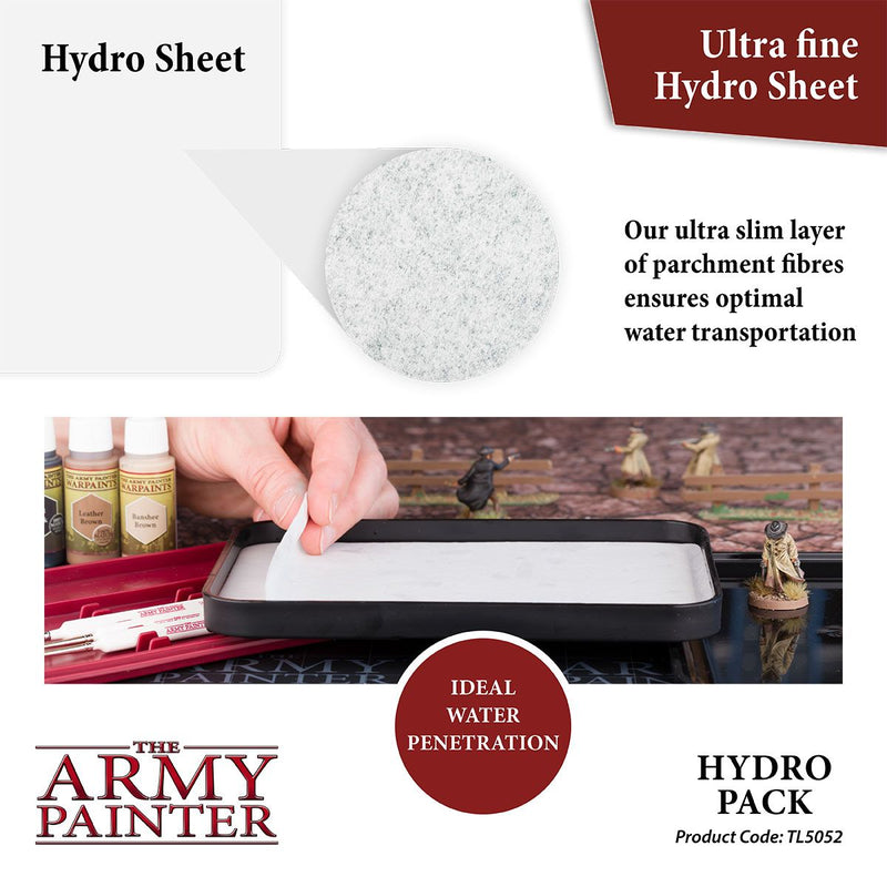 Wet Palette Hydro Pack Refills