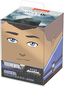 Squaroes Collectible Deck Box - The Last Airbender: Sokka