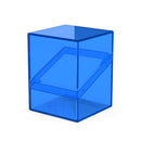 Ultimate Guard - Deck Case Boulder 100+ CLEAR Sapphire