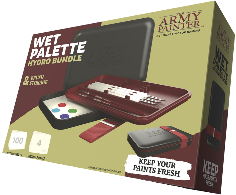 Wet Palette Hydro Bundle - The Army Painter