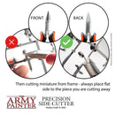 Precision Side Cutters: Miniatures & Model Tools
