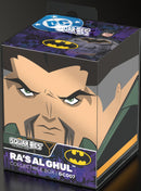 Squaroes Collectible Deck Box - DC Gotham City: Ra'sal Ghul