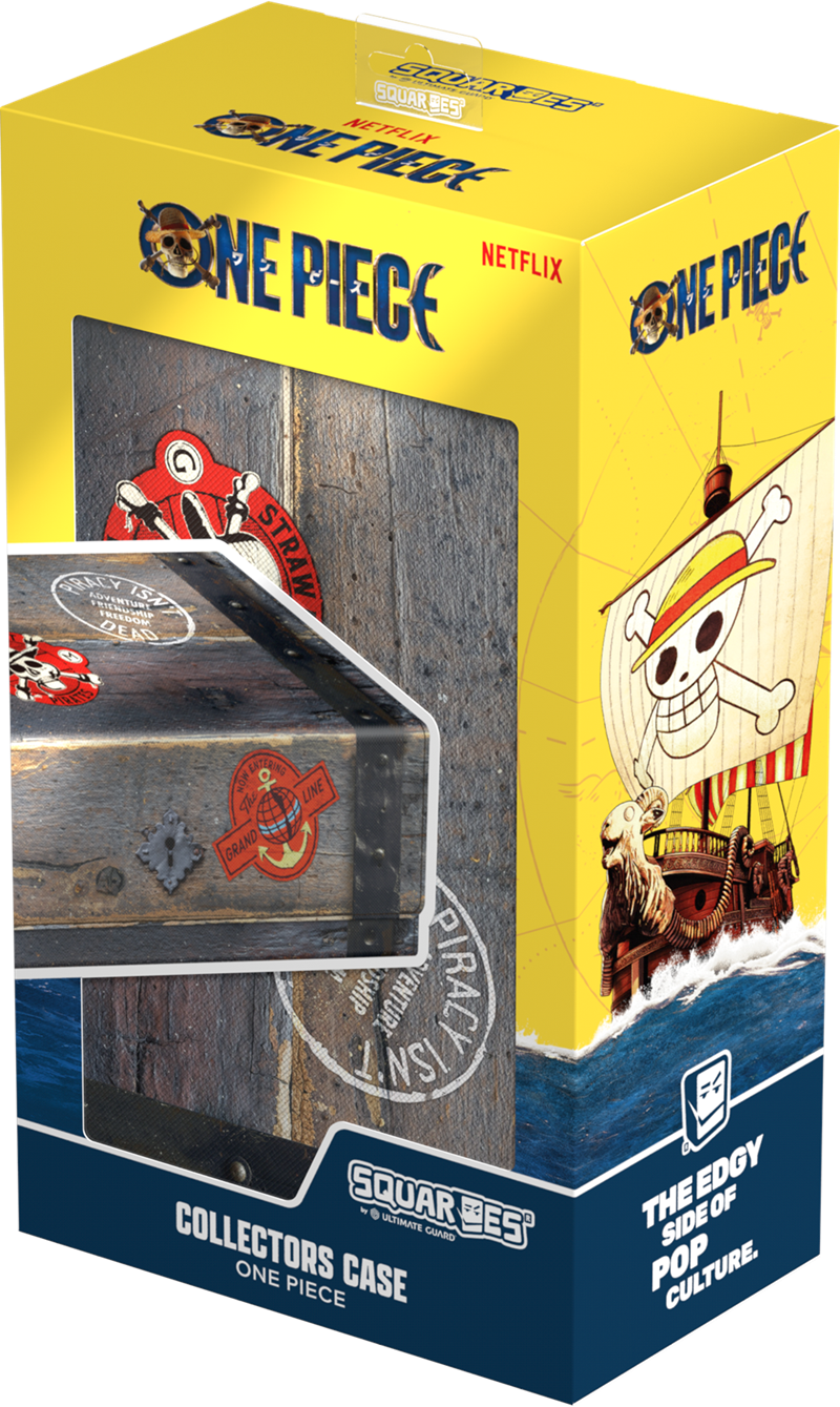 Collectors Case One Piece (Netflix) (Ultimate Guard)