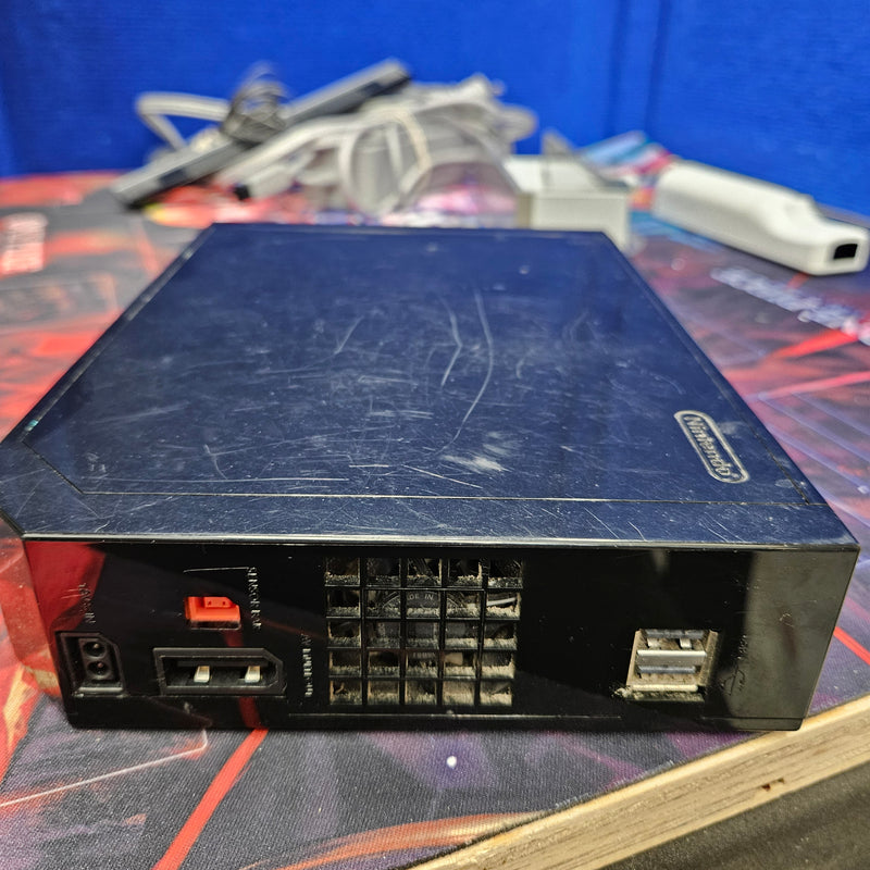 Nintendo Wii Console: Black - (Tested & Ready To Play)