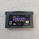 Legend of Spyro A New Beginning - GameBoy Advance